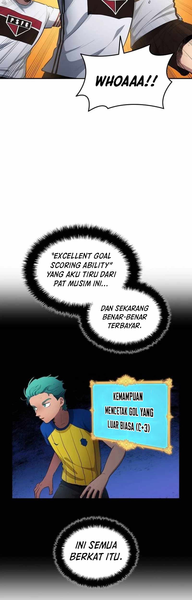 All Football Talents Are Mine Chapter 77 - halaman 24