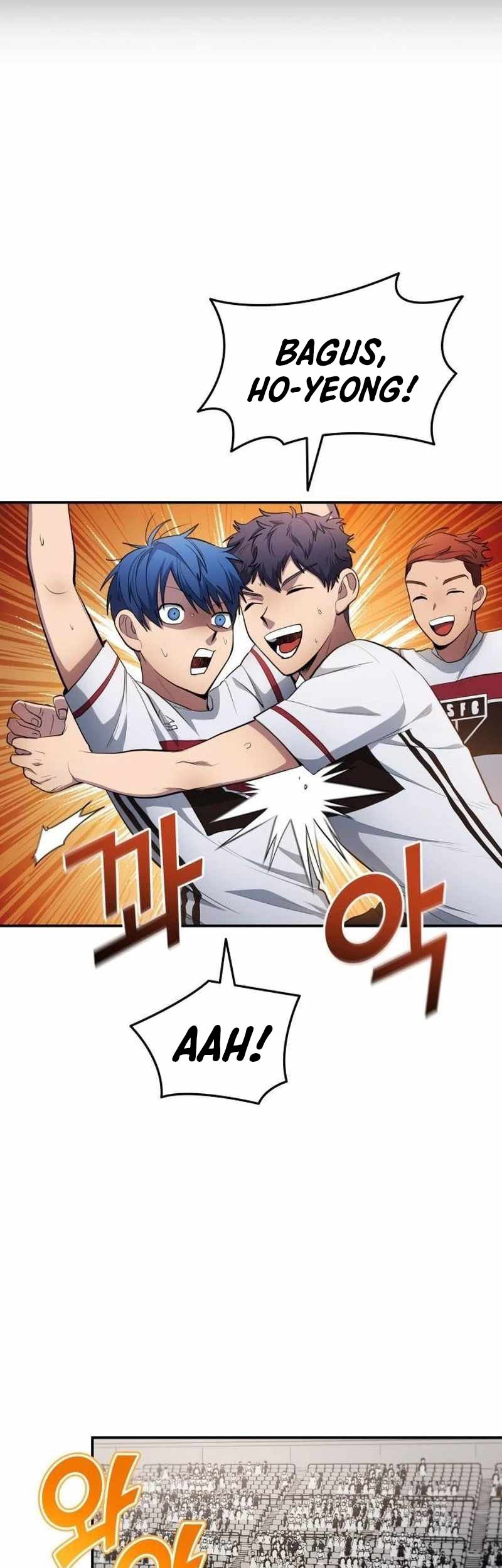 All Football Talents Are Mine Chapter 77 - halaman 25