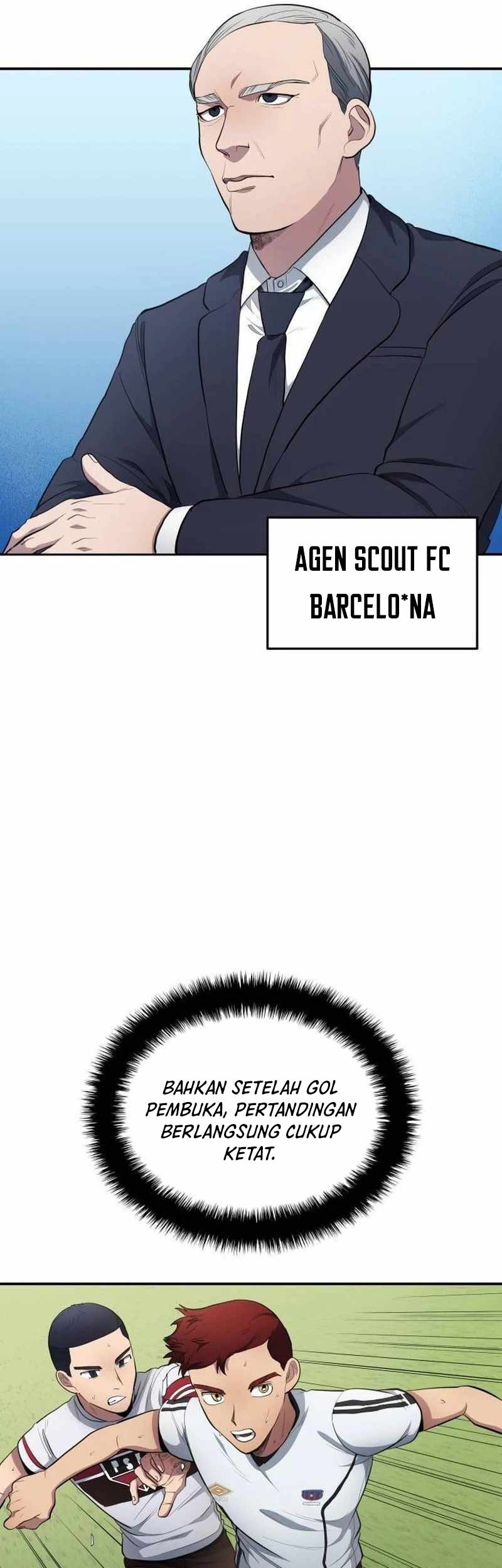 All Football Talents Are Mine Chapter 77 - halaman 27