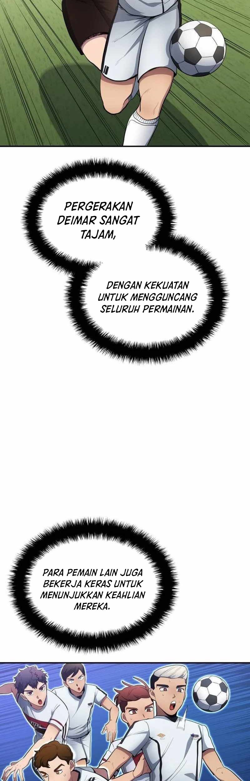 All Football Talents Are Mine Chapter 77 - halaman 28
