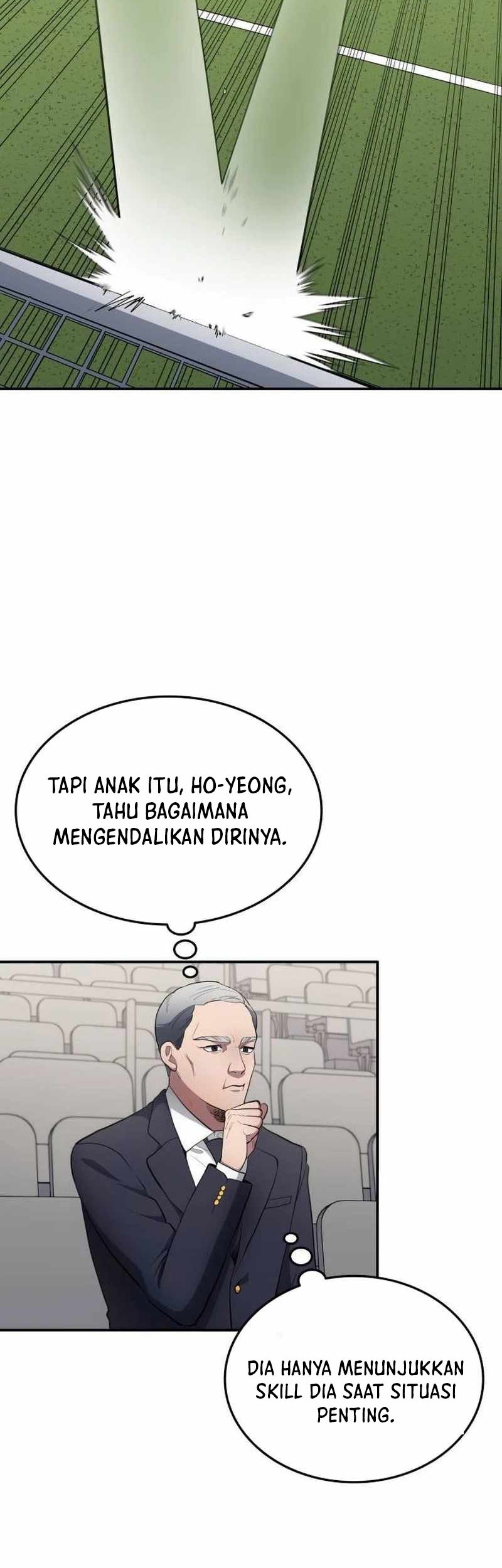 All Football Talents Are Mine Chapter 77 - halaman 30