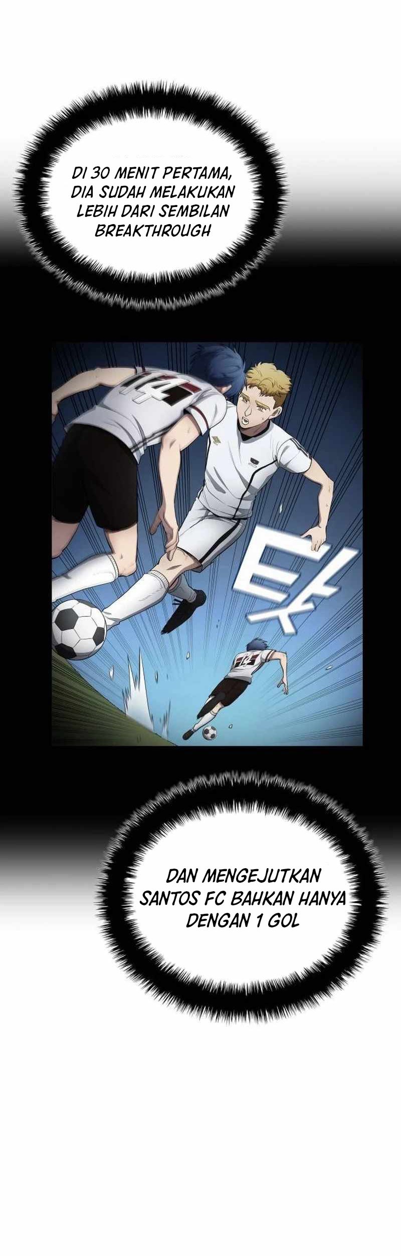 All Football Talents Are Mine Chapter 77 - halaman 32