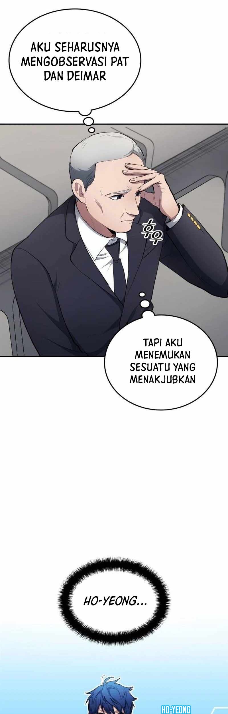 All Football Talents Are Mine Chapter 77 - halaman 33