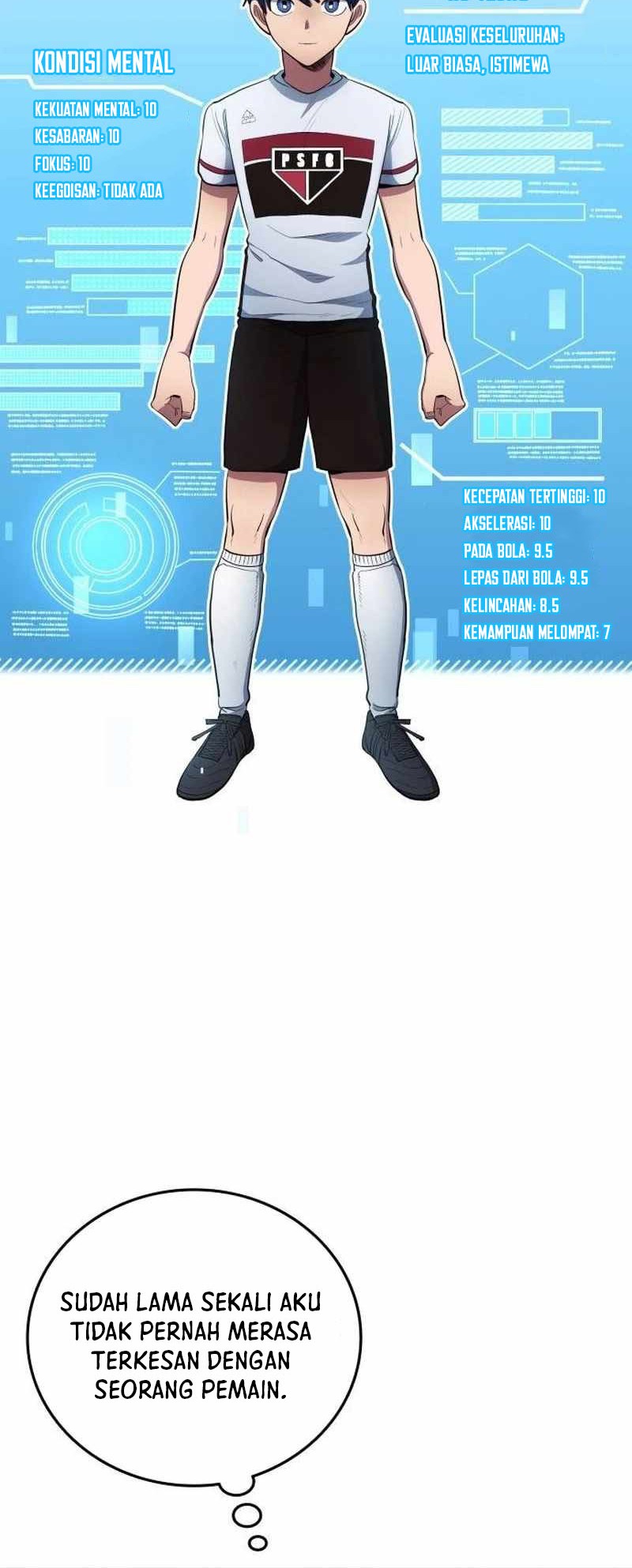 All Football Talents Are Mine Chapter 77 - halaman 34