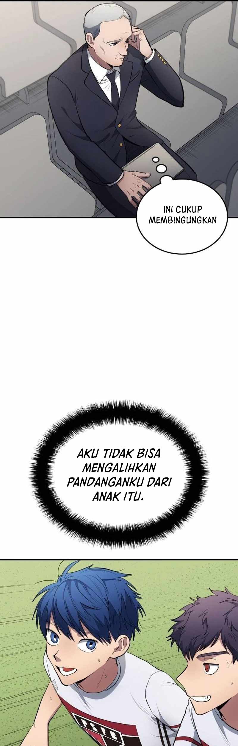 All Football Talents Are Mine Chapter 77 - halaman 35