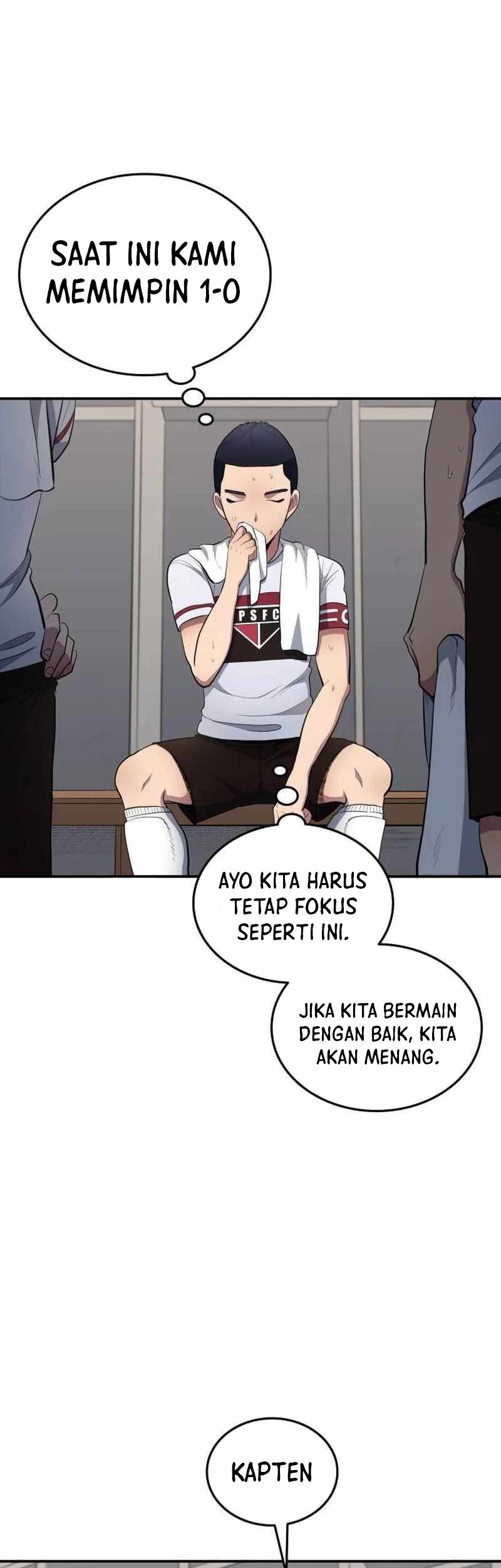 All Football Talents Are Mine Chapter 77 - halaman 37