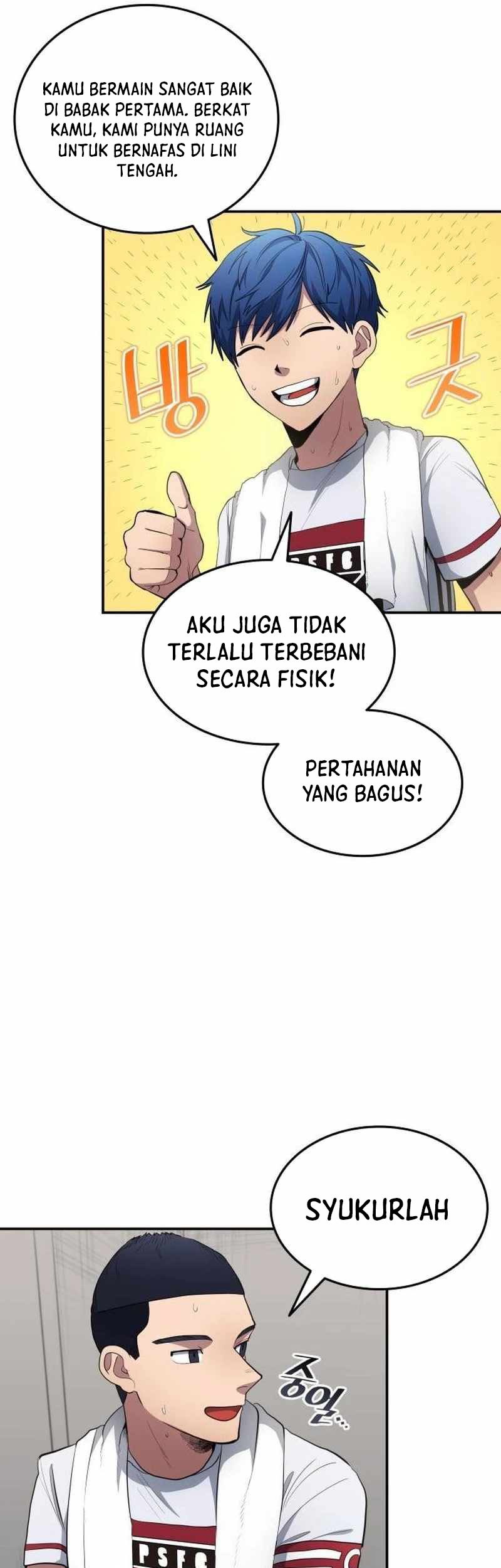 All Football Talents Are Mine Chapter 77 - halaman 39