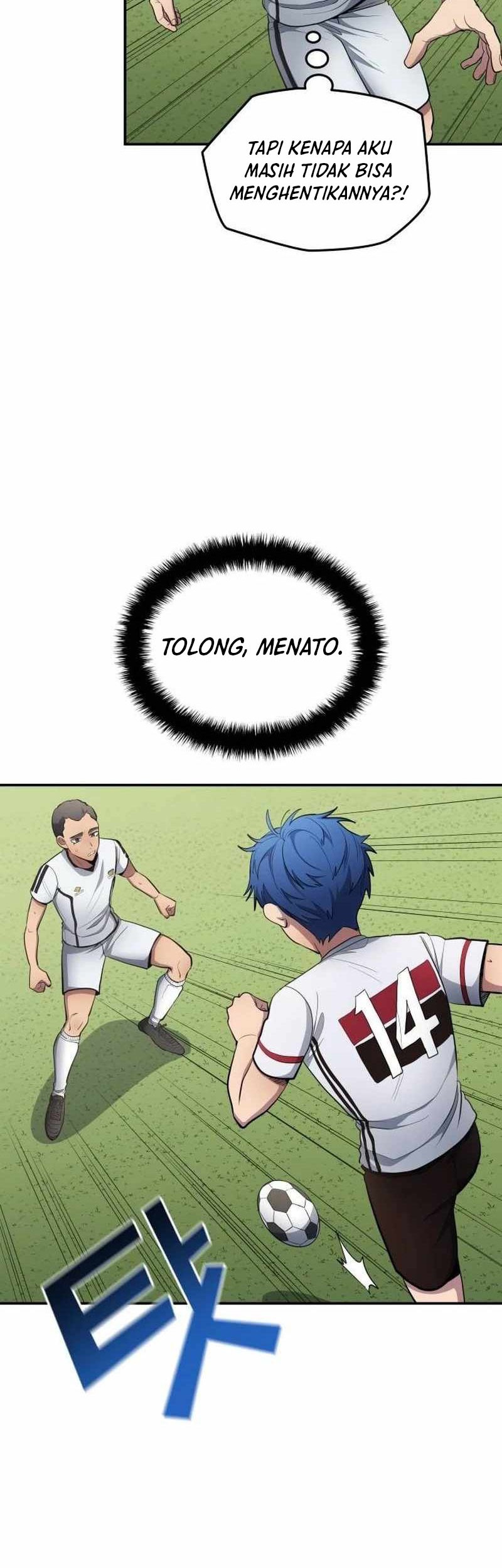All Football Talents Are Mine Chapter 77 - halaman 4