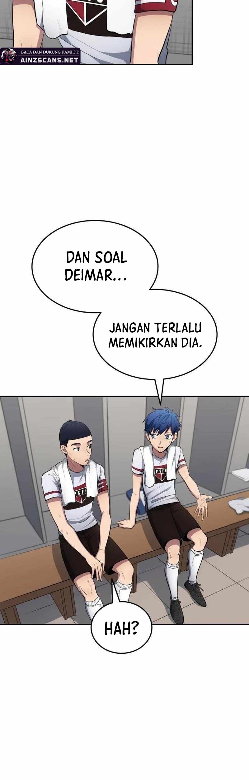 All Football Talents Are Mine Chapter 77 - halaman 40