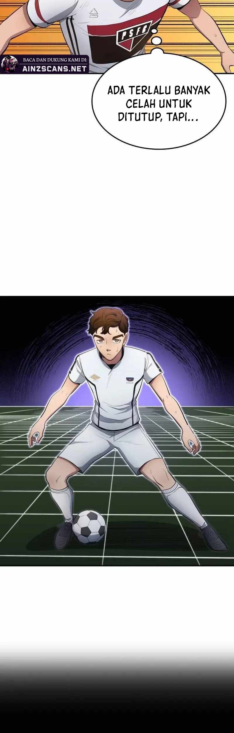 All Football Talents Are Mine Chapter 78 - halaman 10