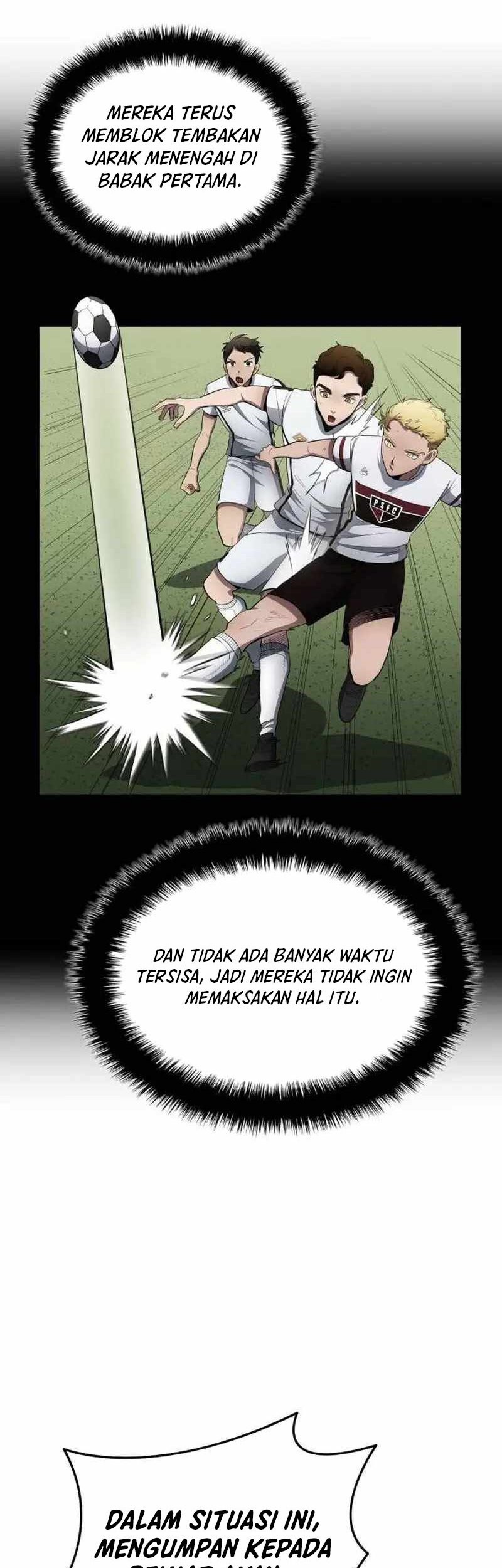 All Football Talents Are Mine Chapter 78 - halaman 14