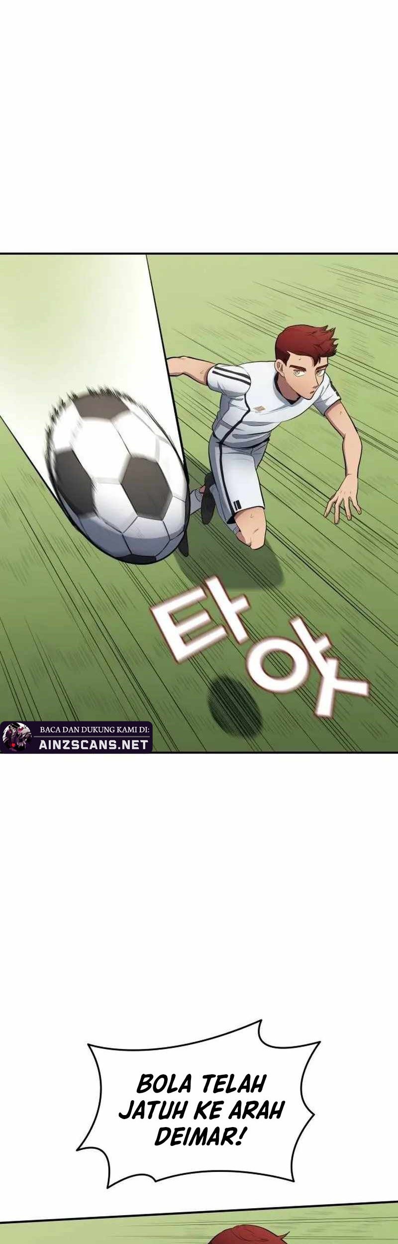 All Football Talents Are Mine Chapter 78 - halaman 20