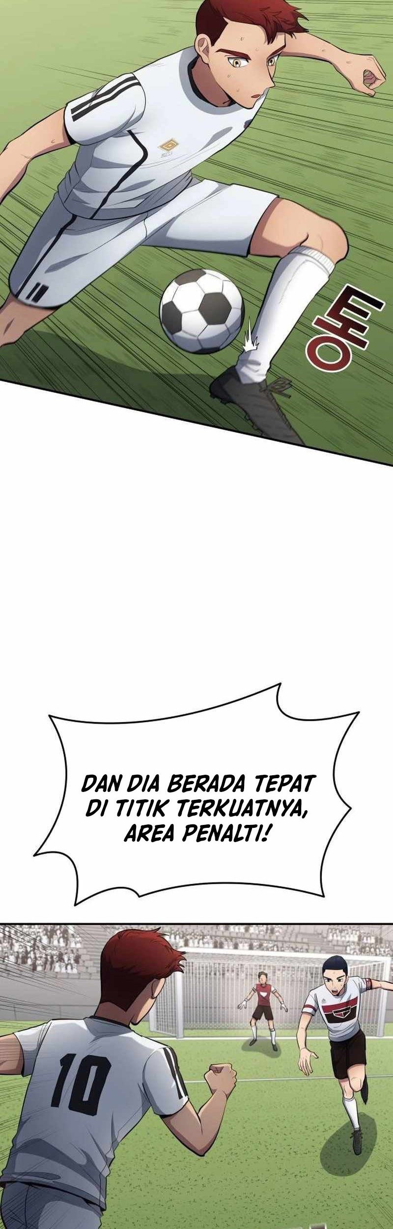 All Football Talents Are Mine Chapter 78 - halaman 21