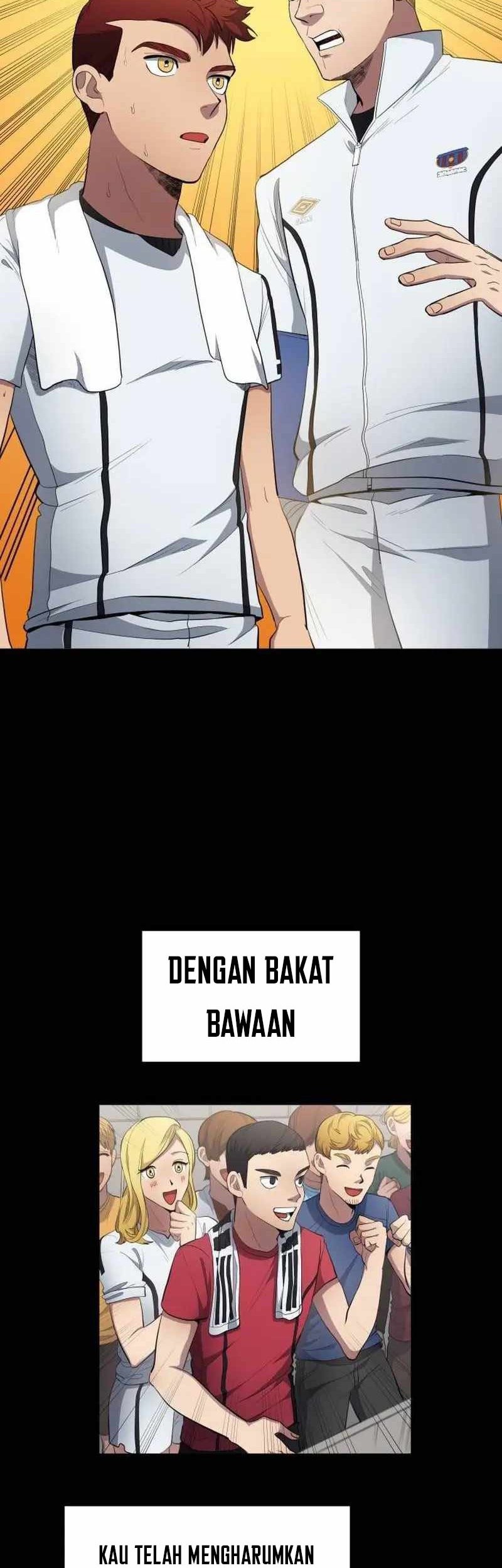 All Football Talents Are Mine Chapter 78 - halaman 26