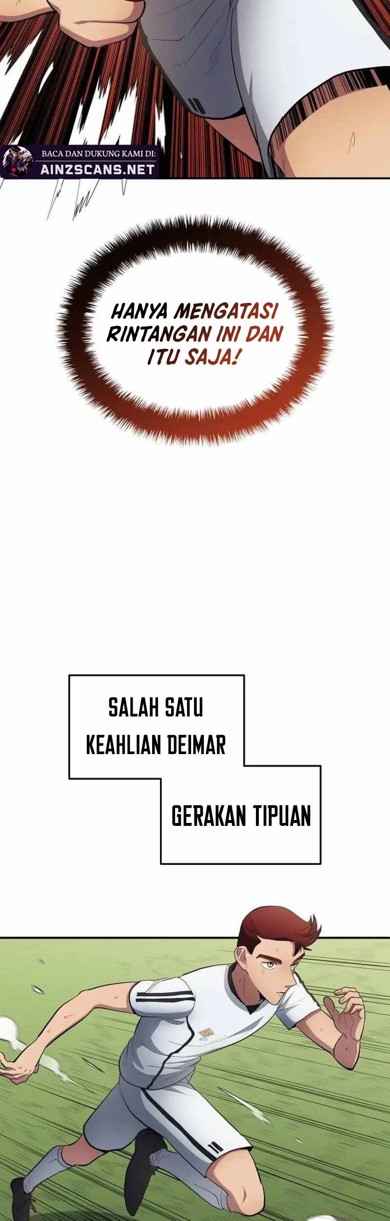 All Football Talents Are Mine Chapter 78 - halaman 29