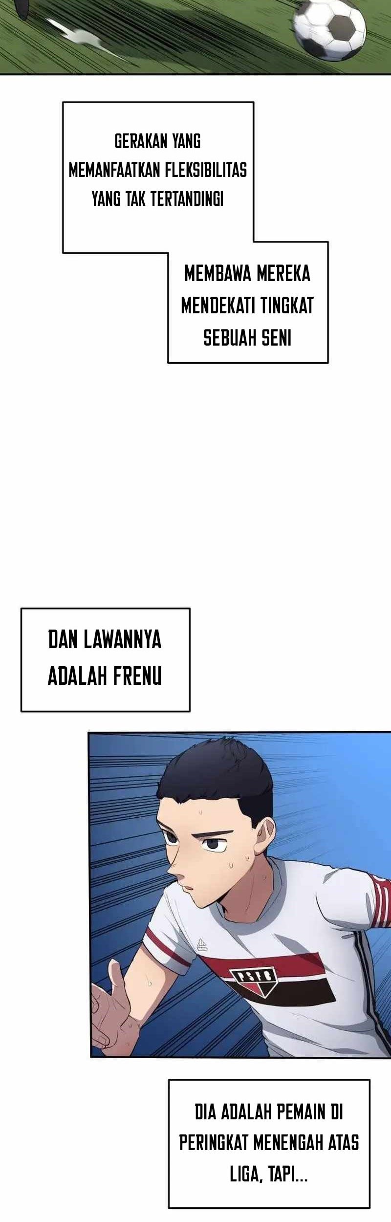 All Football Talents Are Mine Chapter 78 - halaman 30