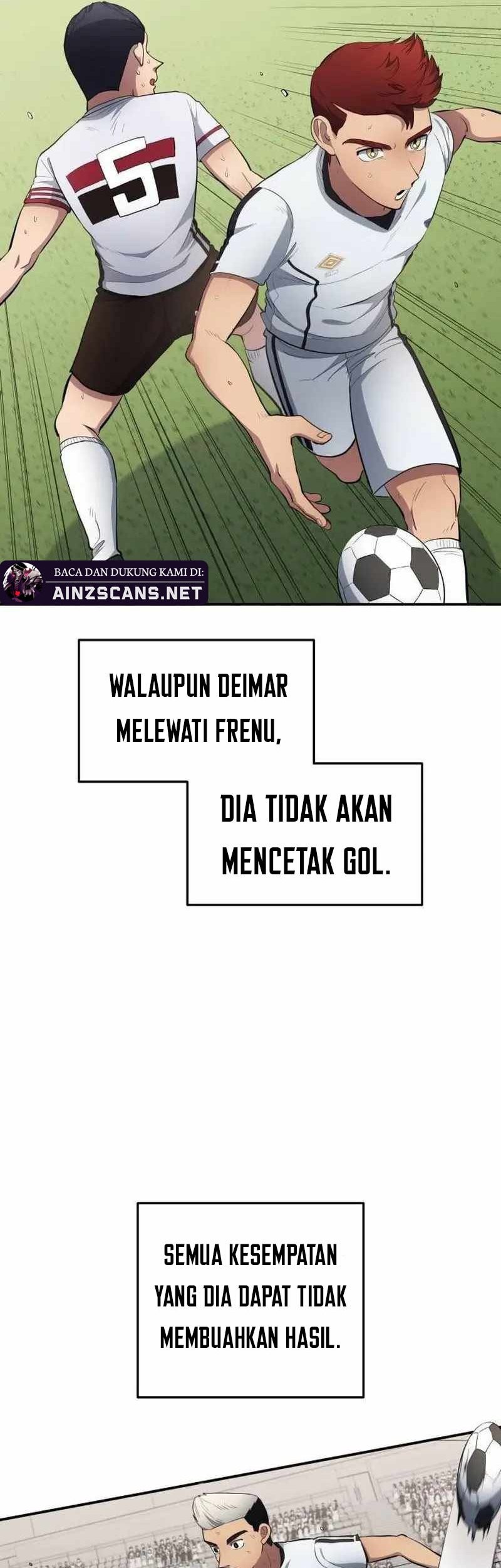 All Football Talents Are Mine Chapter 78 - halaman 44