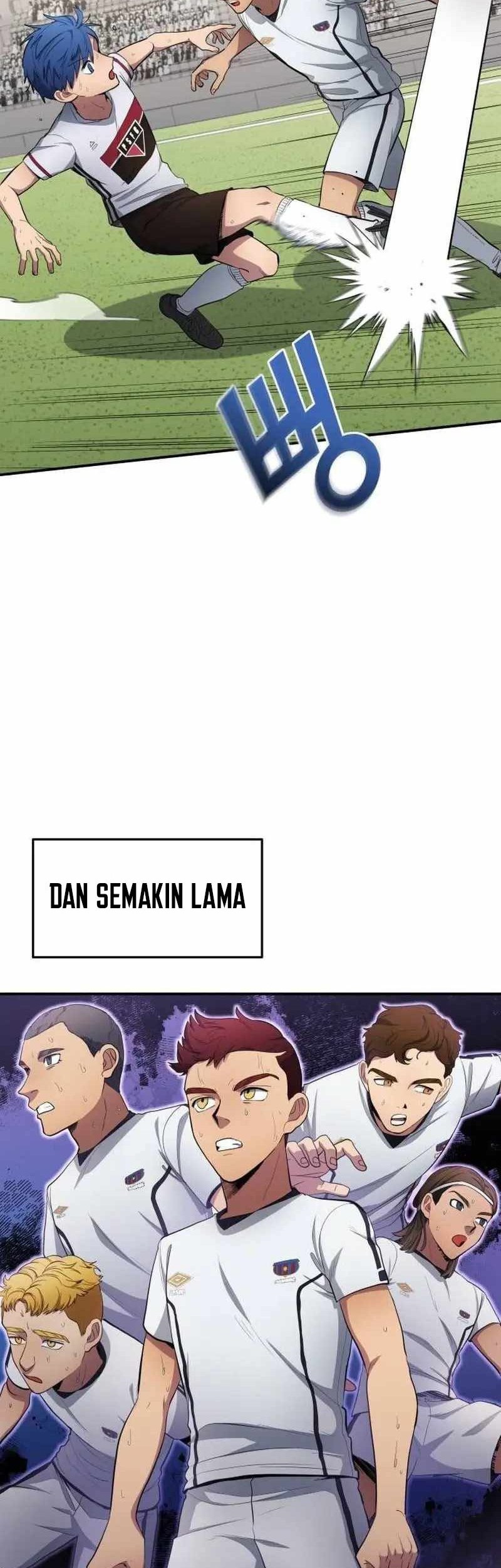All Football Talents Are Mine Chapter 78 - halaman 45