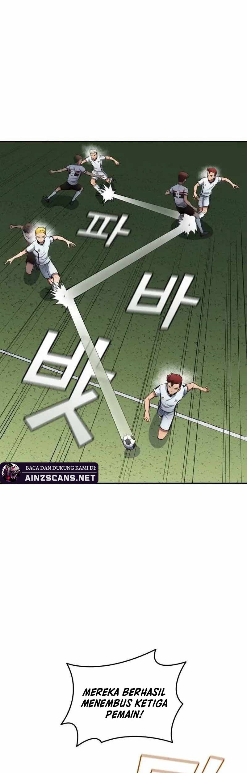All Football Talents Are Mine Chapter 78 - halaman 5