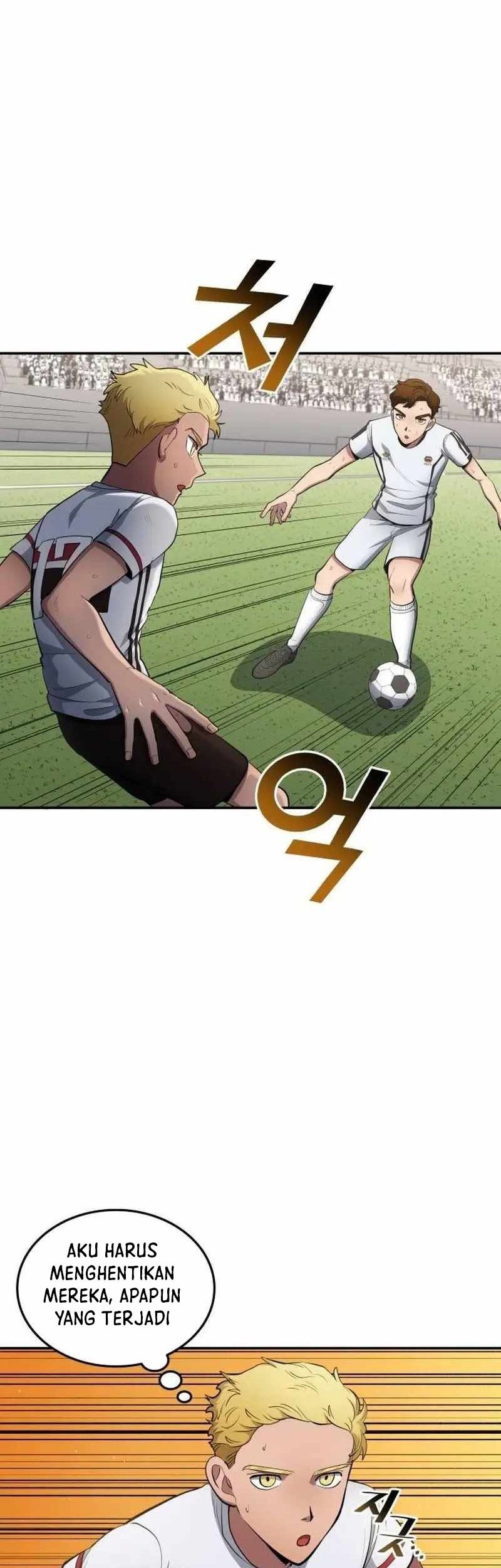 All Football Talents Are Mine Chapter 78 - halaman 9