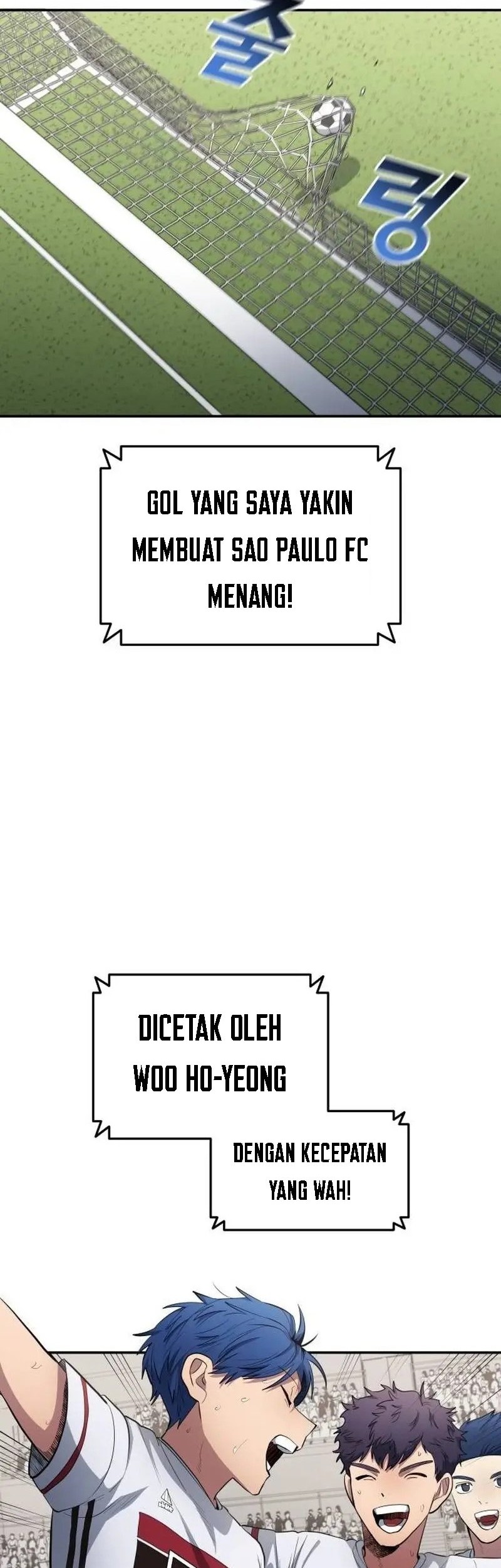All Football Talents Are Mine Chapter 79 - halaman 22