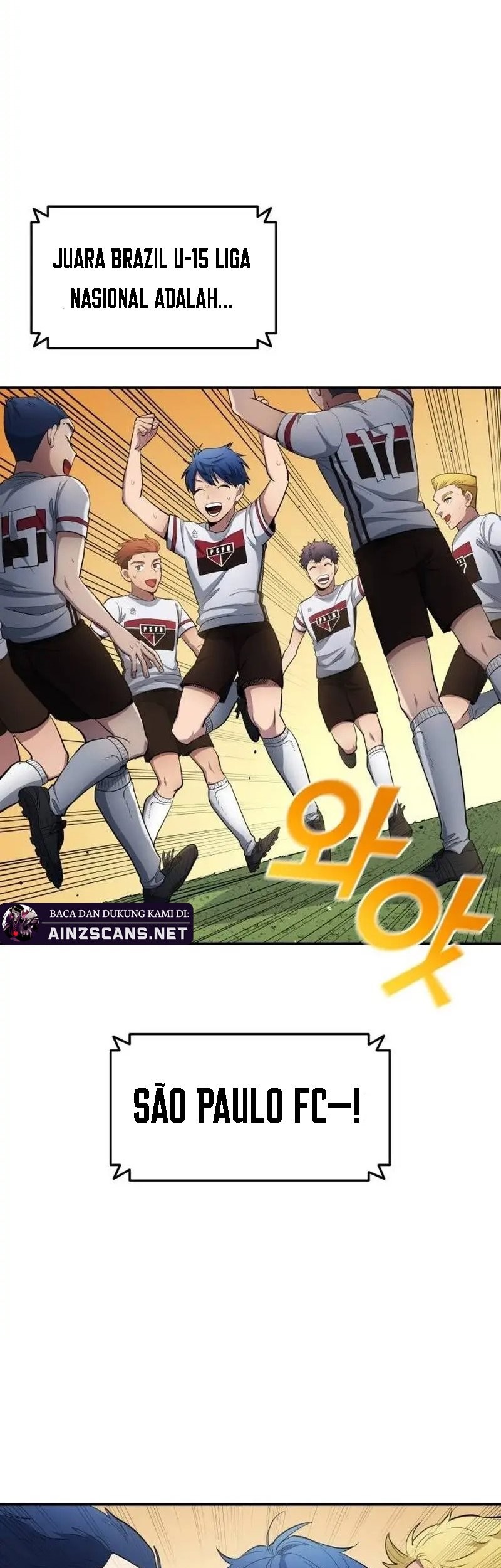 All Football Talents Are Mine Chapter 79 - halaman 25