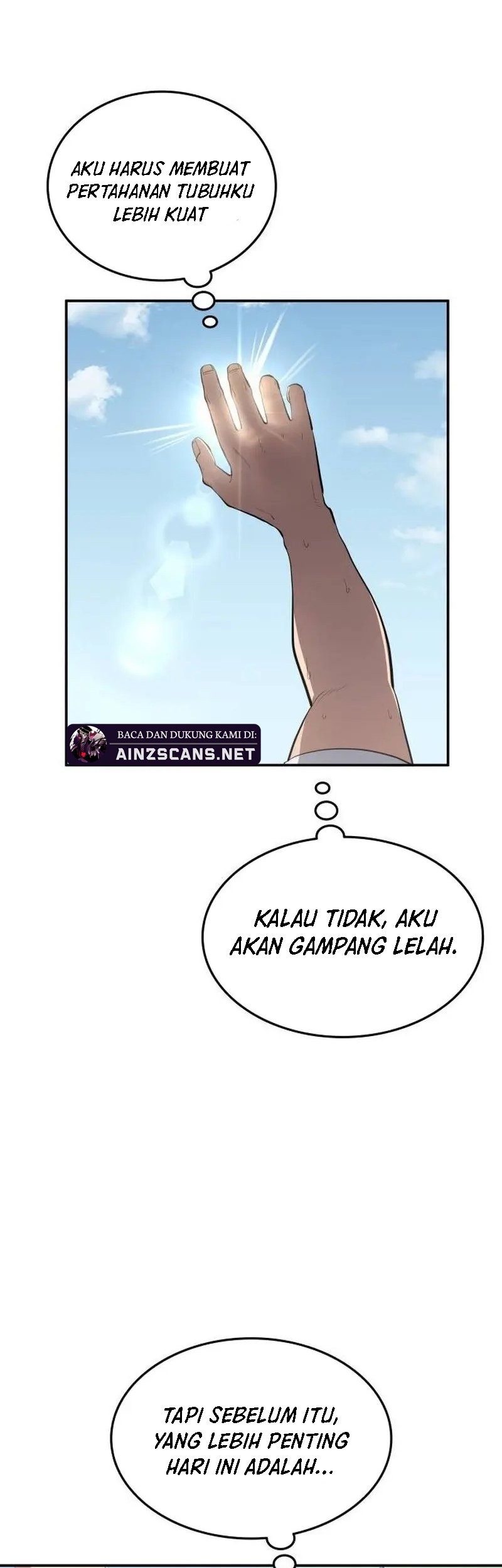 All Football Talents Are Mine Chapter 79 - halaman 33