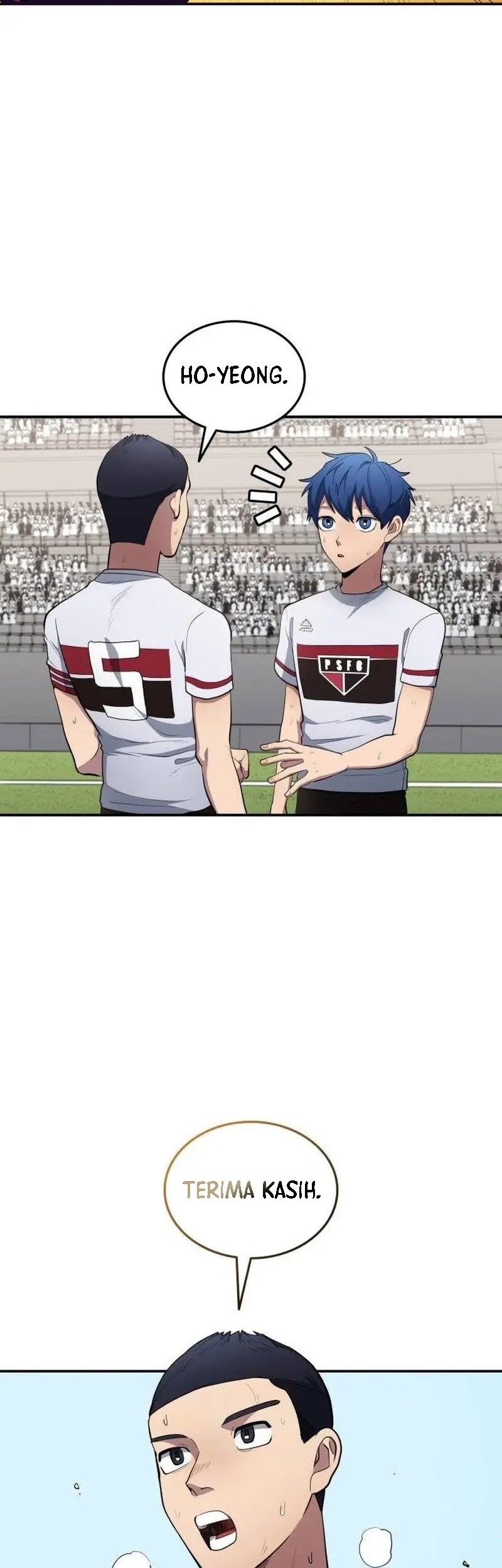 All Football Talents Are Mine Chapter 79 - halaman 38