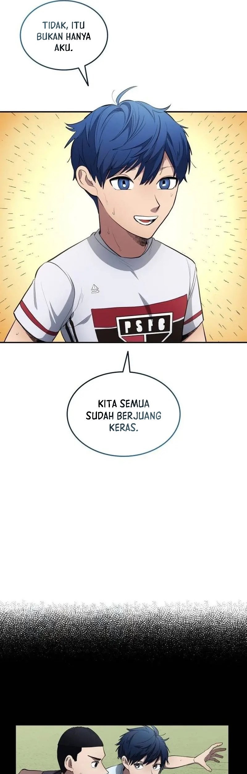 All Football Talents Are Mine Chapter 79 - halaman 40