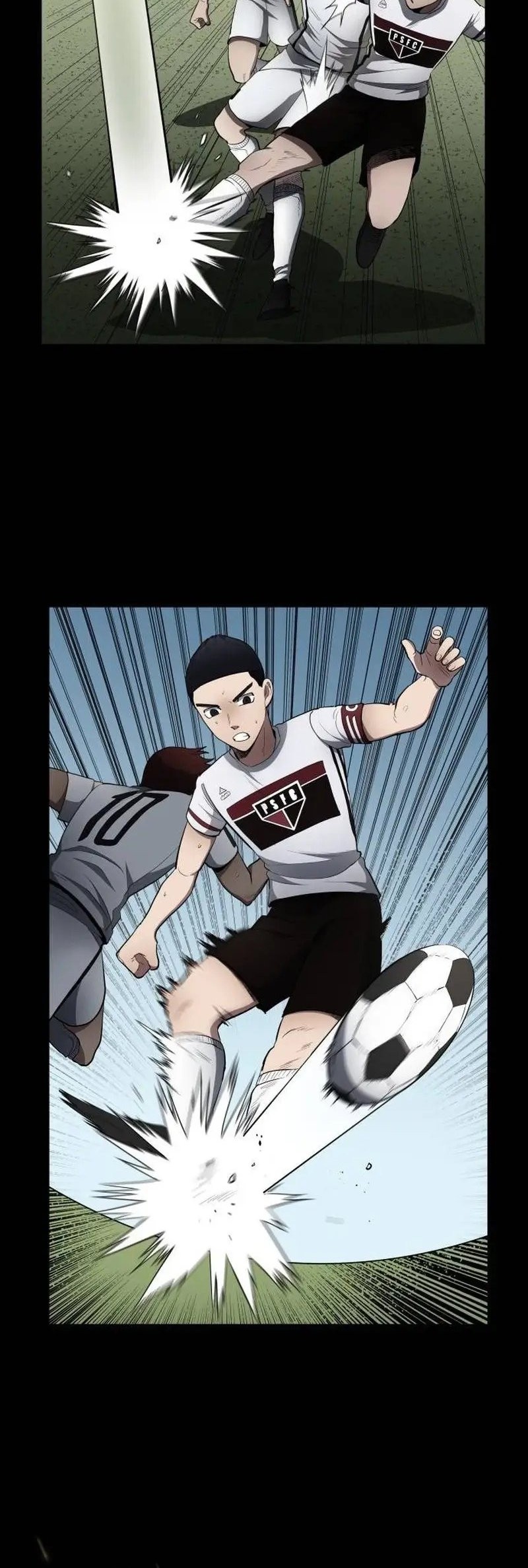 All Football Talents Are Mine Chapter 79 - halaman 42