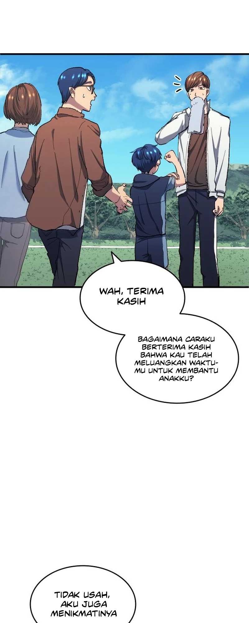All Football Talents Are Mine Chapter 8 - halaman 11