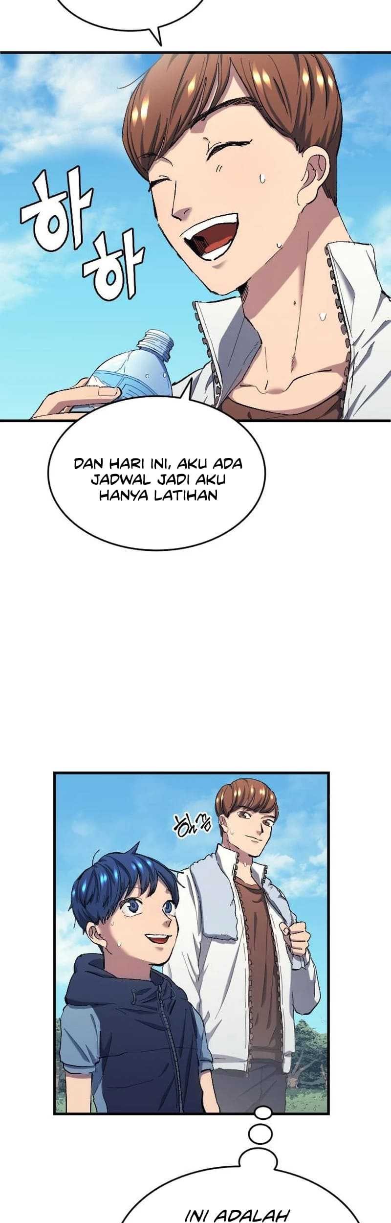 All Football Talents Are Mine Chapter 8 - halaman 12