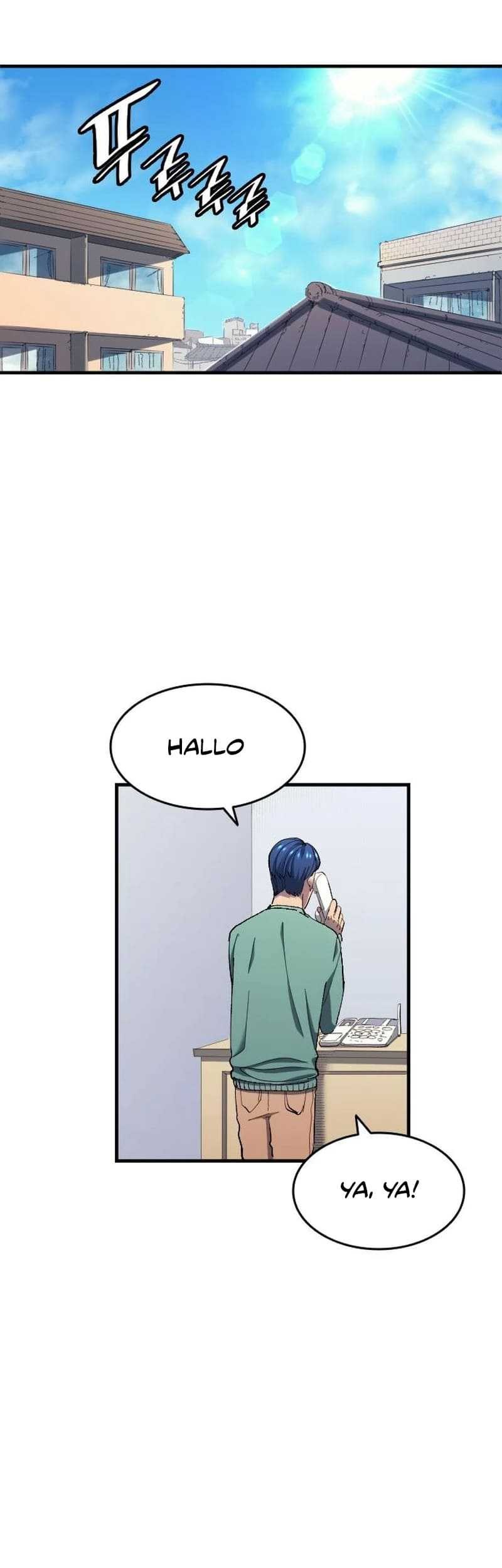 All Football Talents Are Mine Chapter 8 - halaman 15