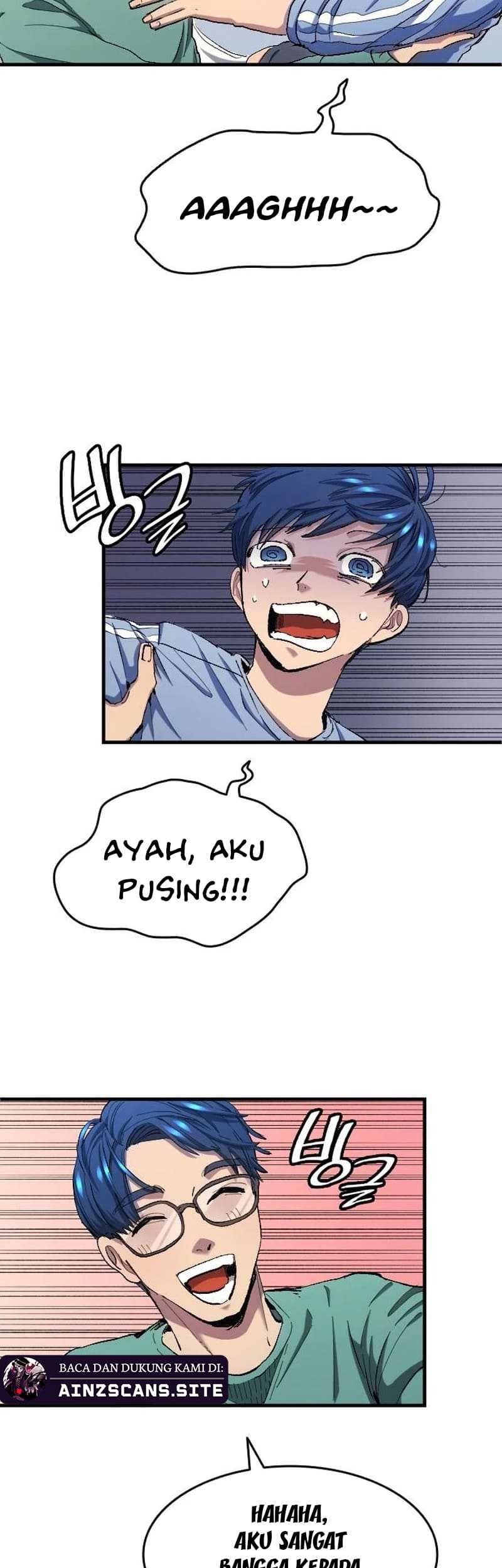 All Football Talents Are Mine Chapter 8 - halaman 18