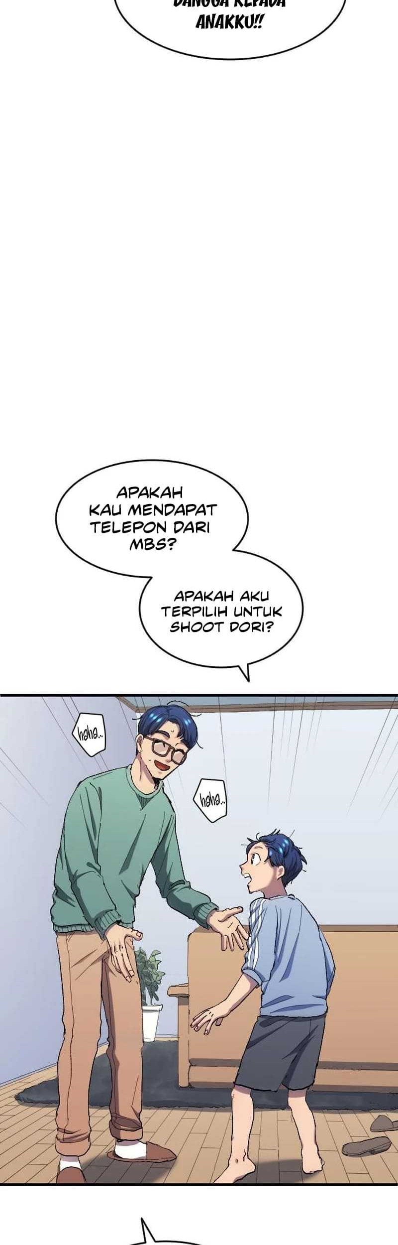 All Football Talents Are Mine Chapter 8 - halaman 19