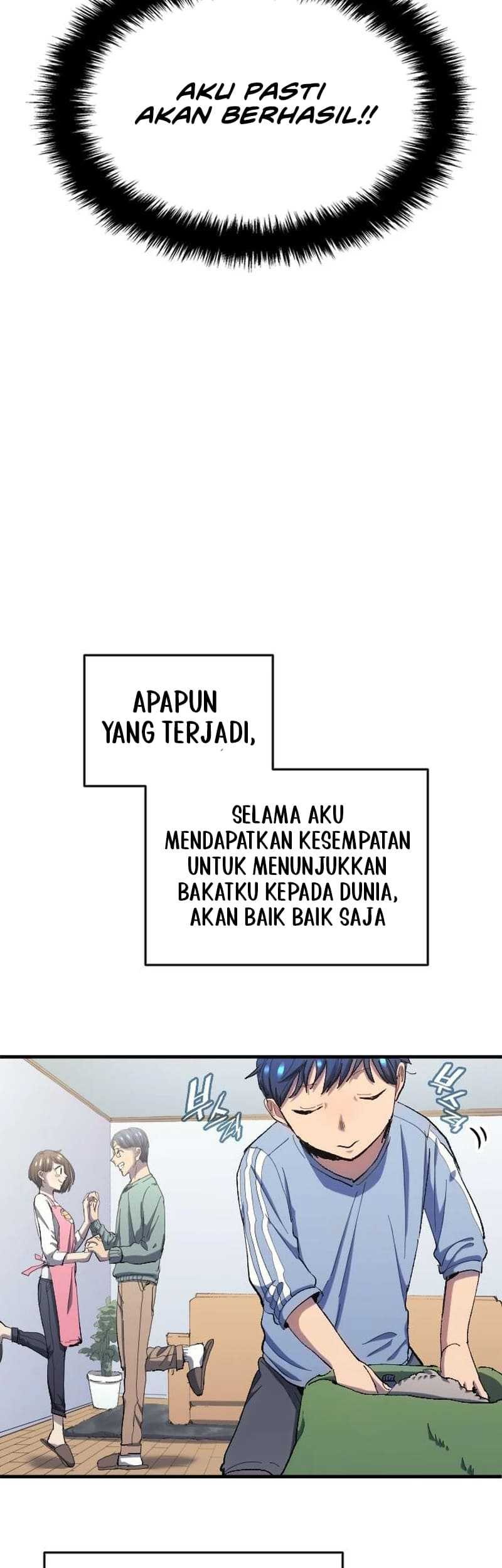 All Football Talents Are Mine Chapter 8 - halaman 27