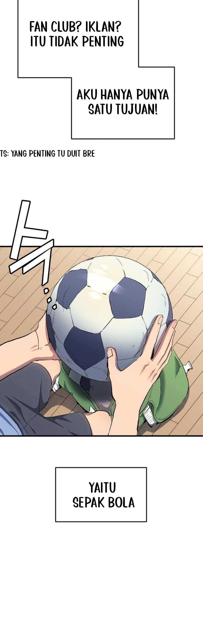 All Football Talents Are Mine Chapter 8 - halaman 28