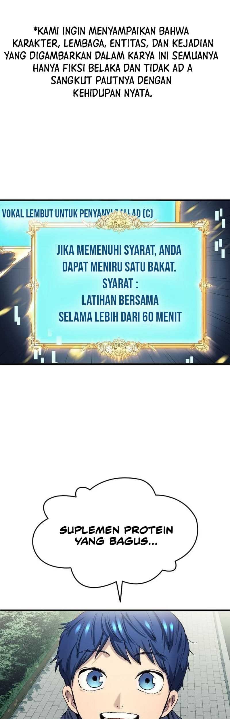 All Football Talents Are Mine Chapter 8 - halaman 3