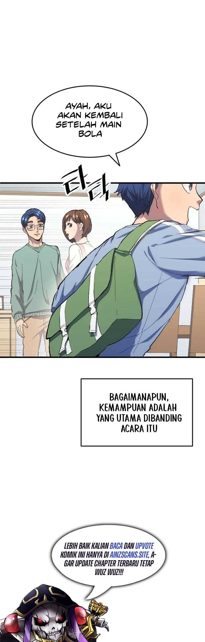 All Football Talents Are Mine Chapter 8 - halaman 34