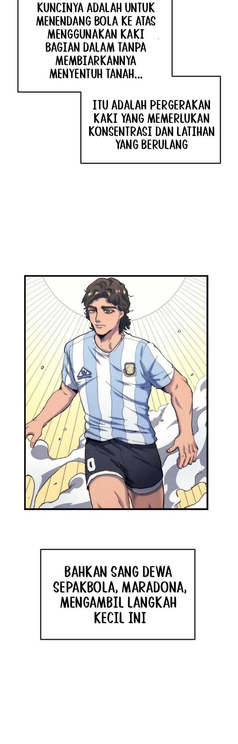 All Football Talents Are Mine Chapter 8 - halaman 39