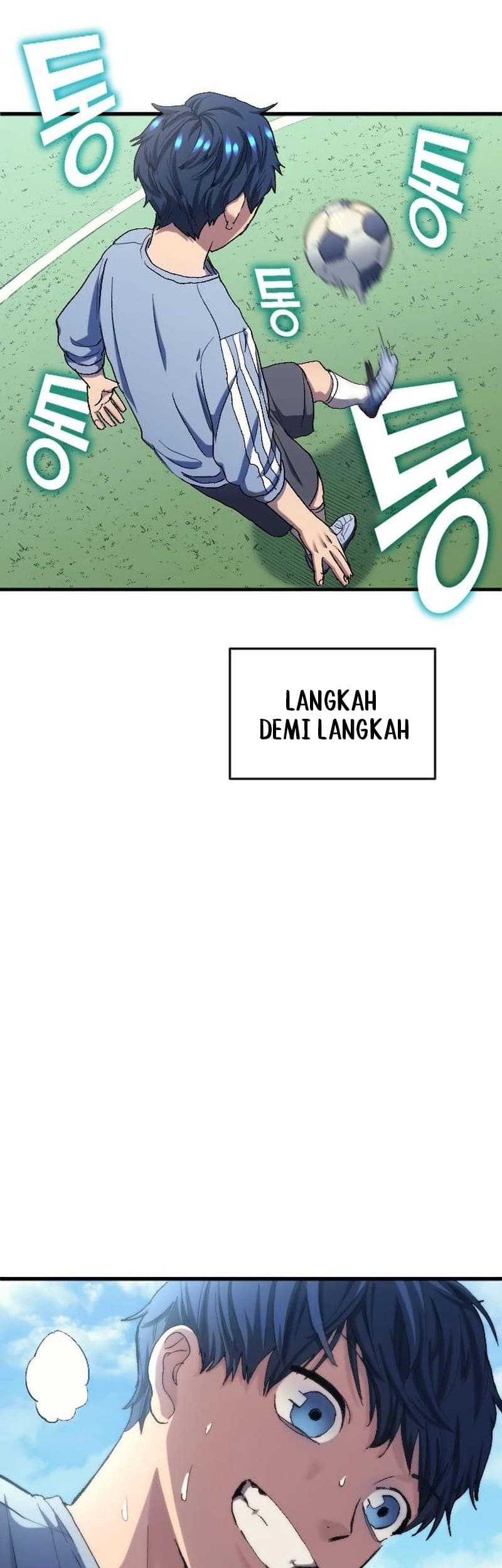 All Football Talents Are Mine Chapter 8 - halaman 40