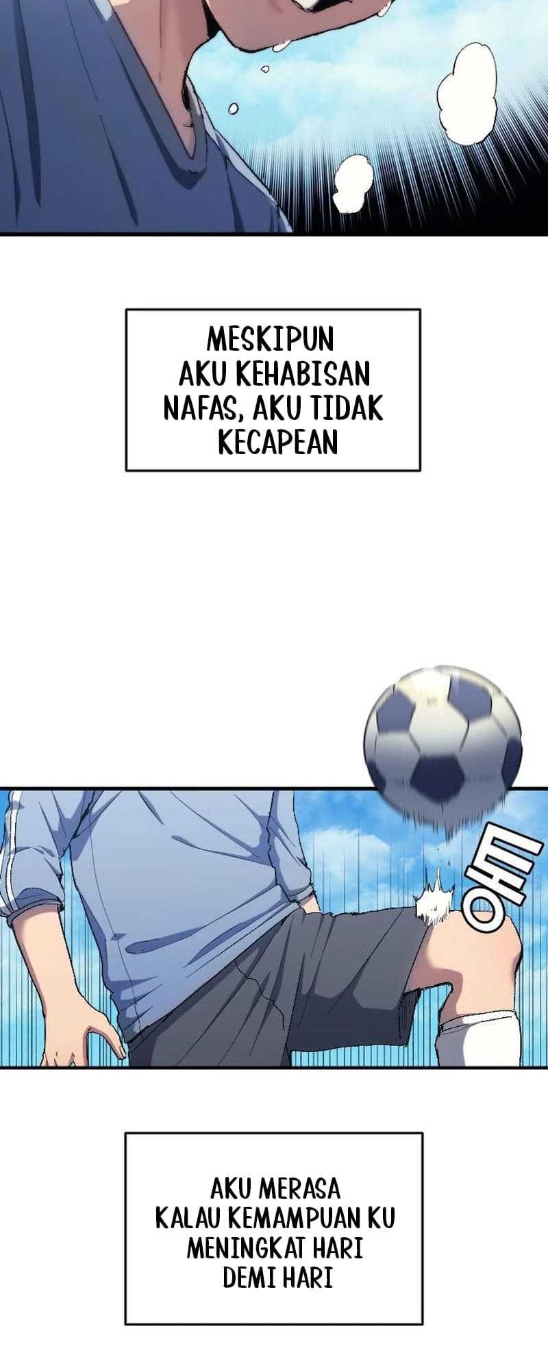 All Football Talents Are Mine Chapter 8 - halaman 41