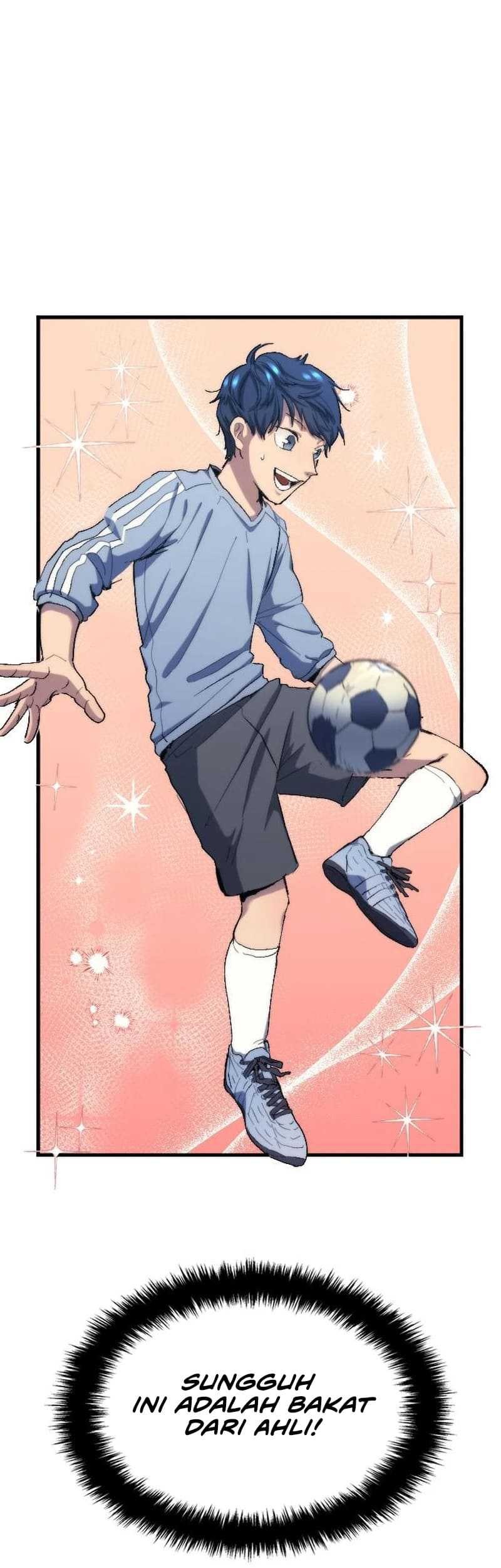 All Football Talents Are Mine Chapter 8 - halaman 42