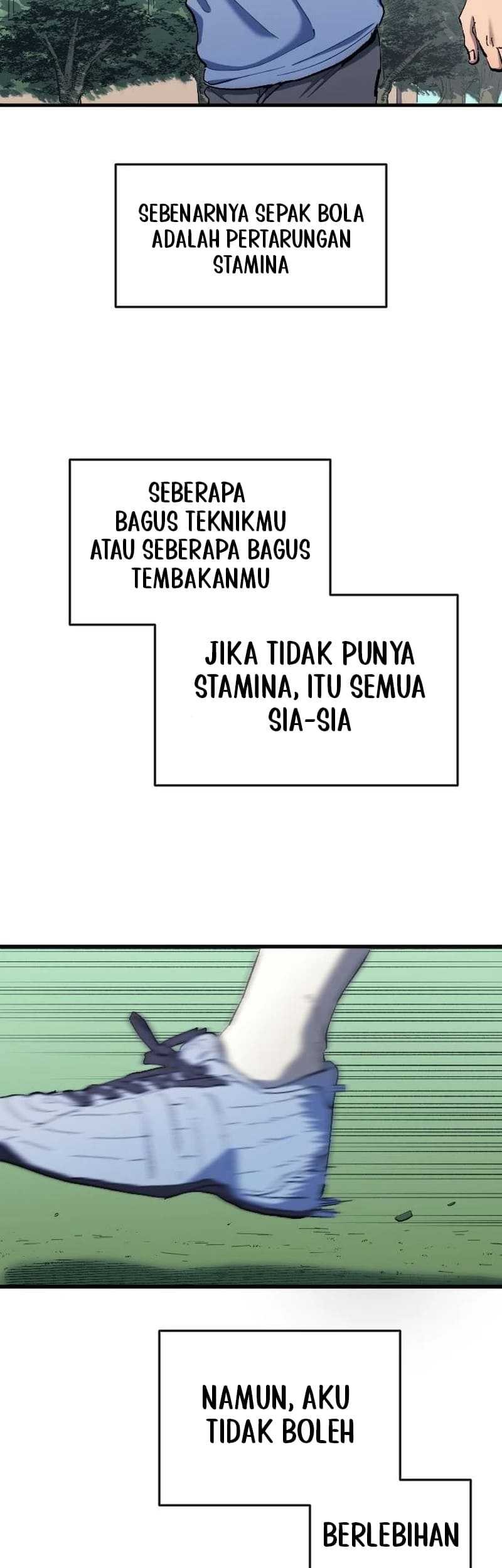 All Football Talents Are Mine Chapter 8 - halaman 45