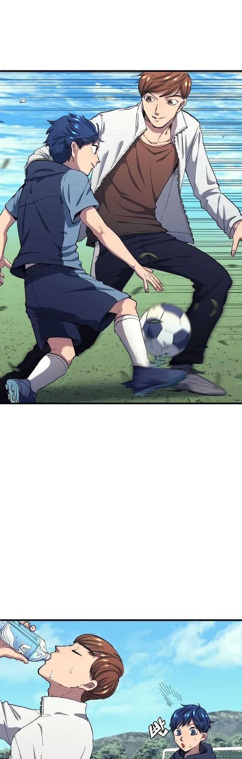 All Football Talents Are Mine Chapter 8 - halaman 6