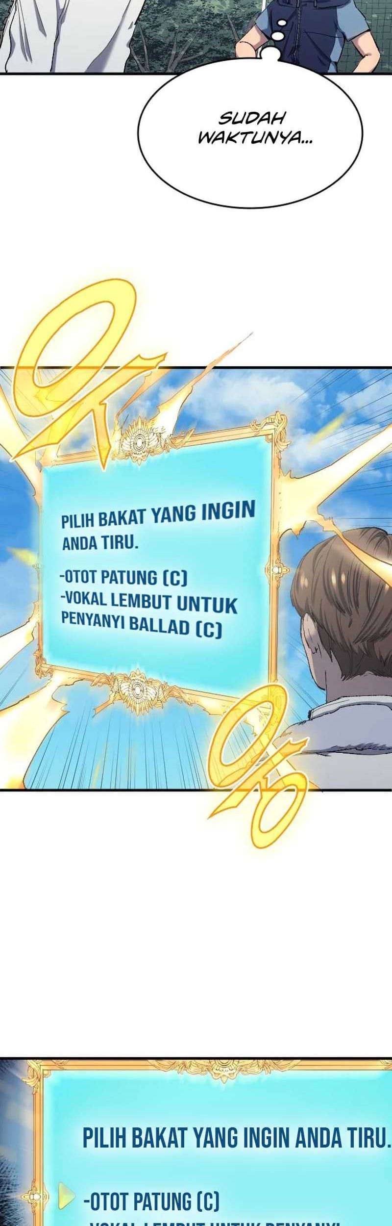 All Football Talents Are Mine Chapter 8 - halaman 7