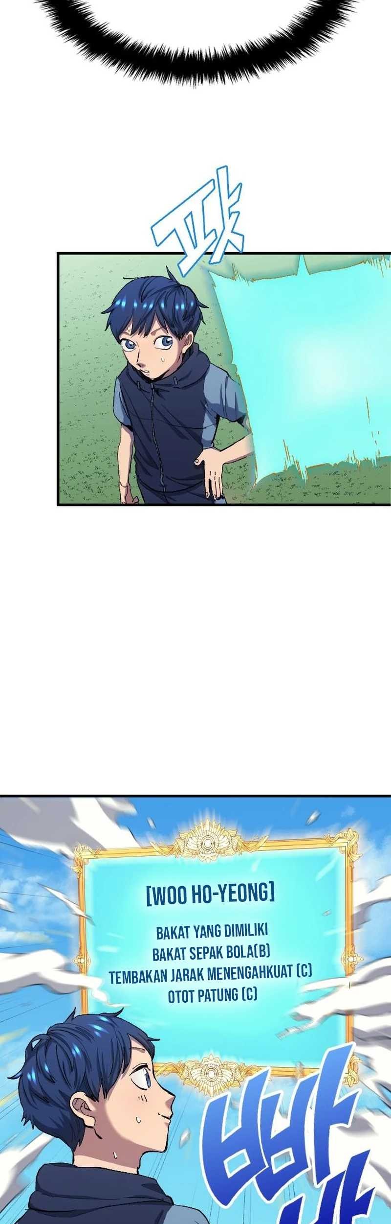 All Football Talents Are Mine Chapter 8 - halaman 9