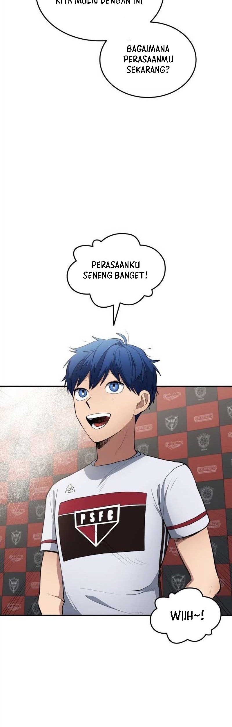 All Football Talents Are Mine Chapter 80 - halaman 13