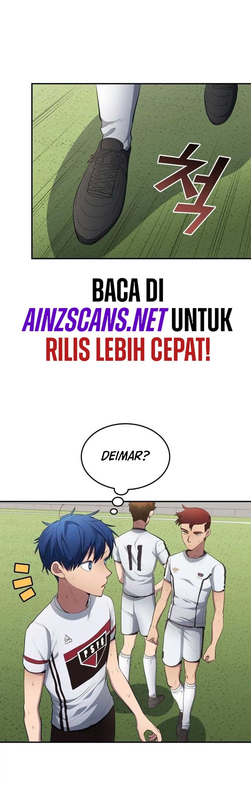 All Football Talents Are Mine Chapter 80 - halaman 2