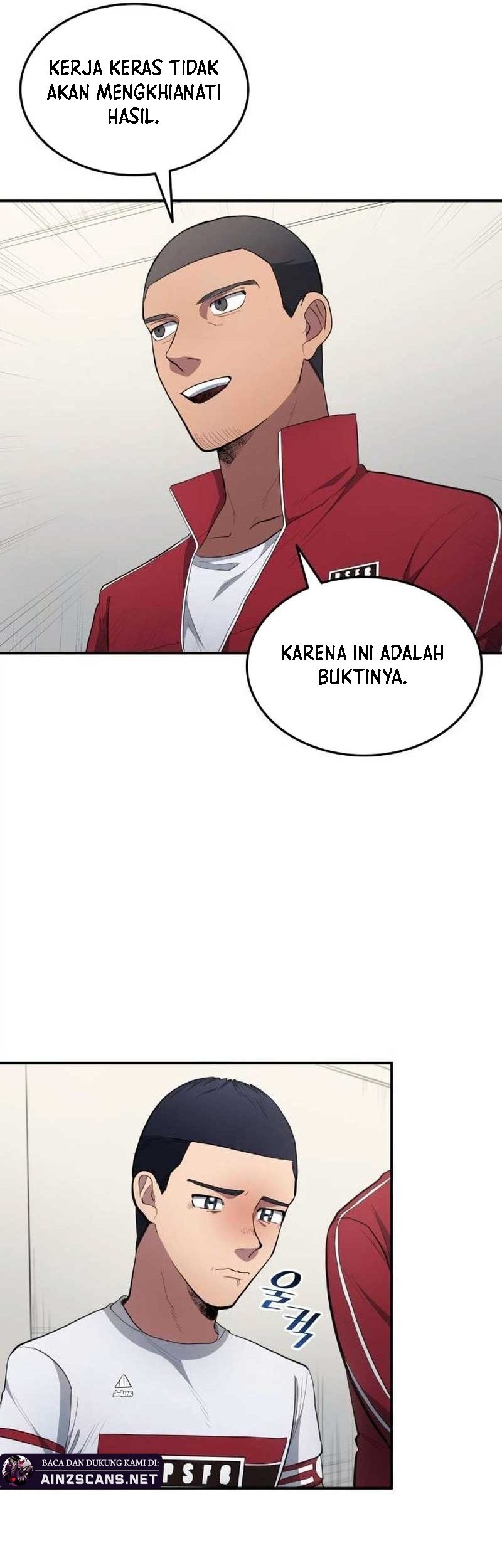 All Football Talents Are Mine Chapter 80 - halaman 20